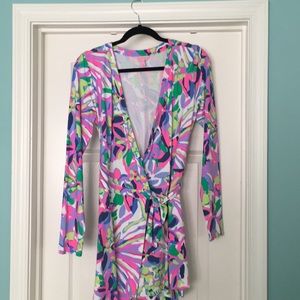 Lilly Romper!